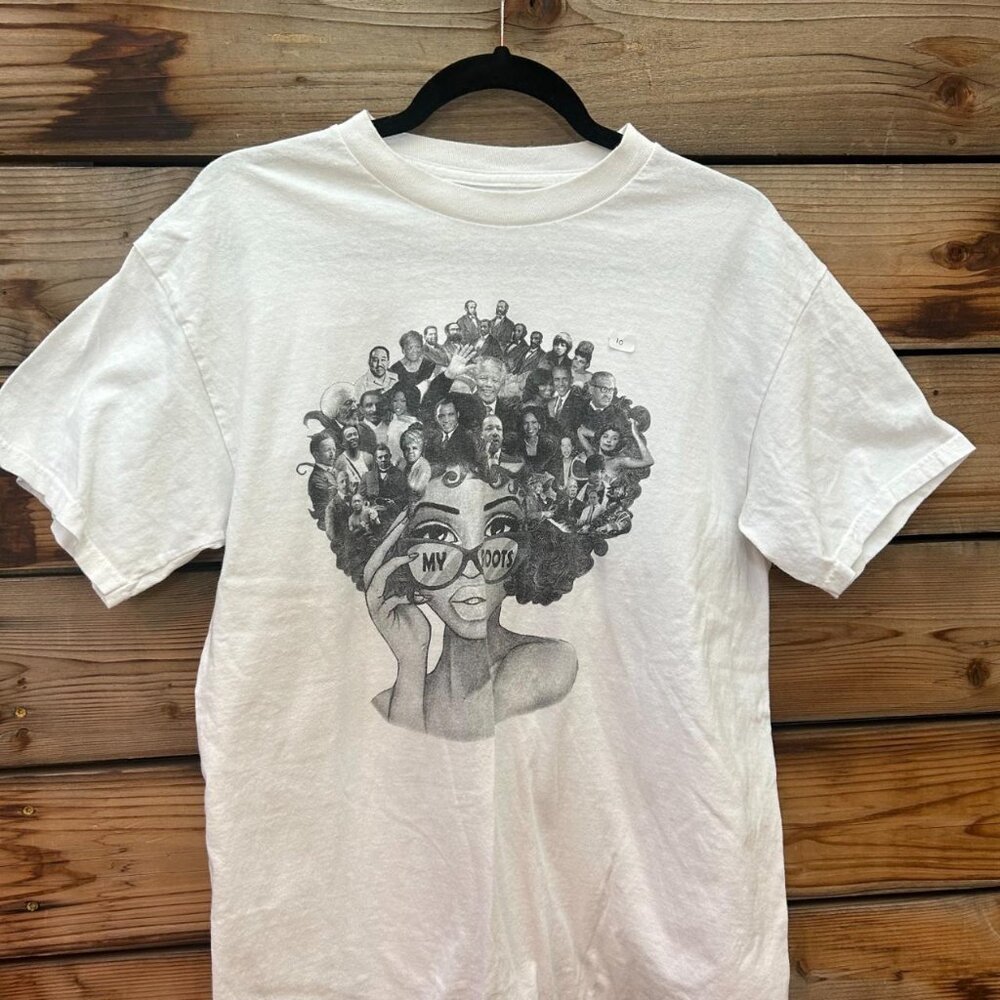 Black Power Black Woman